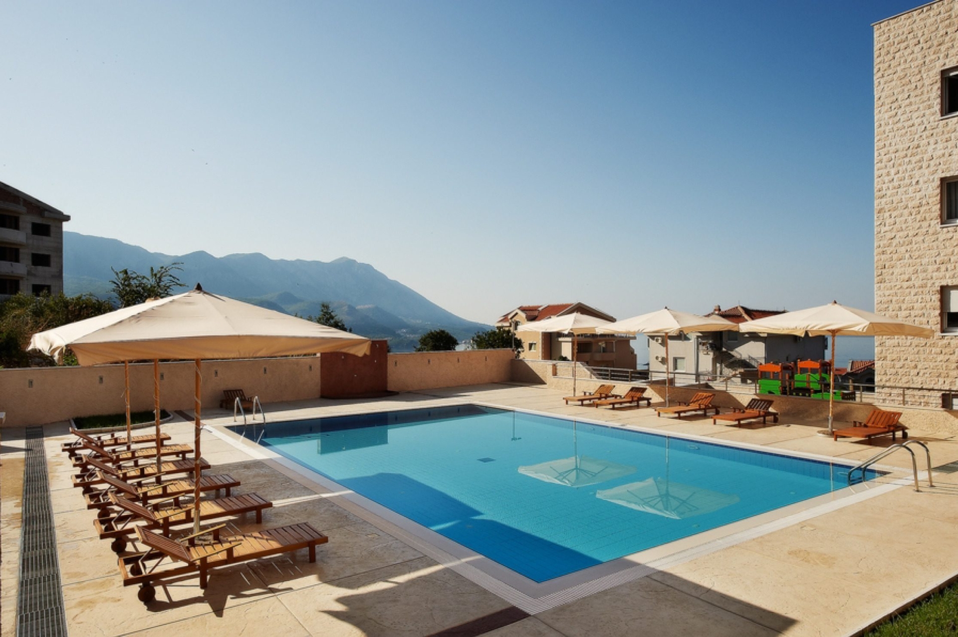 Apartment · Becici