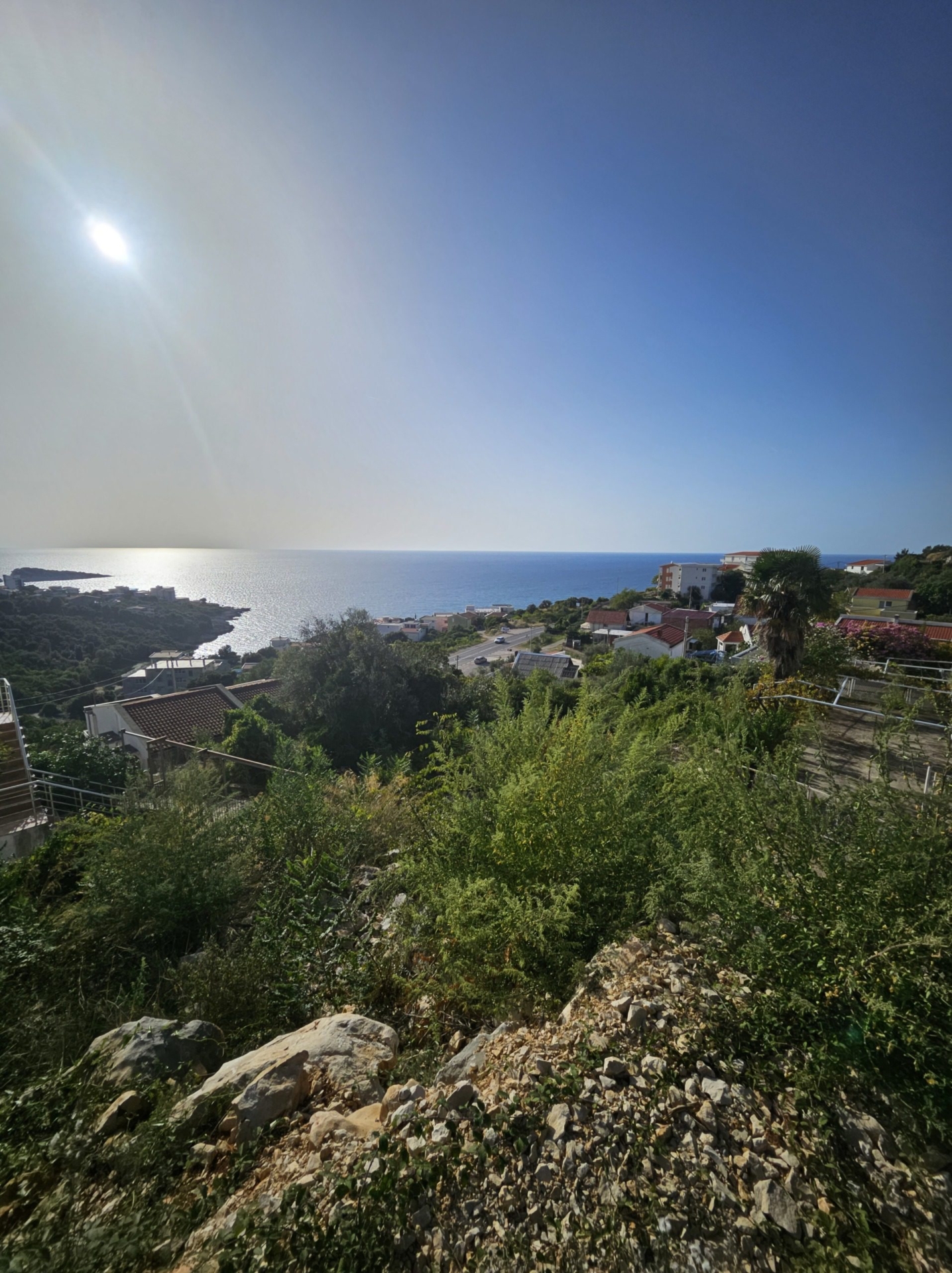 Land · Utjeha