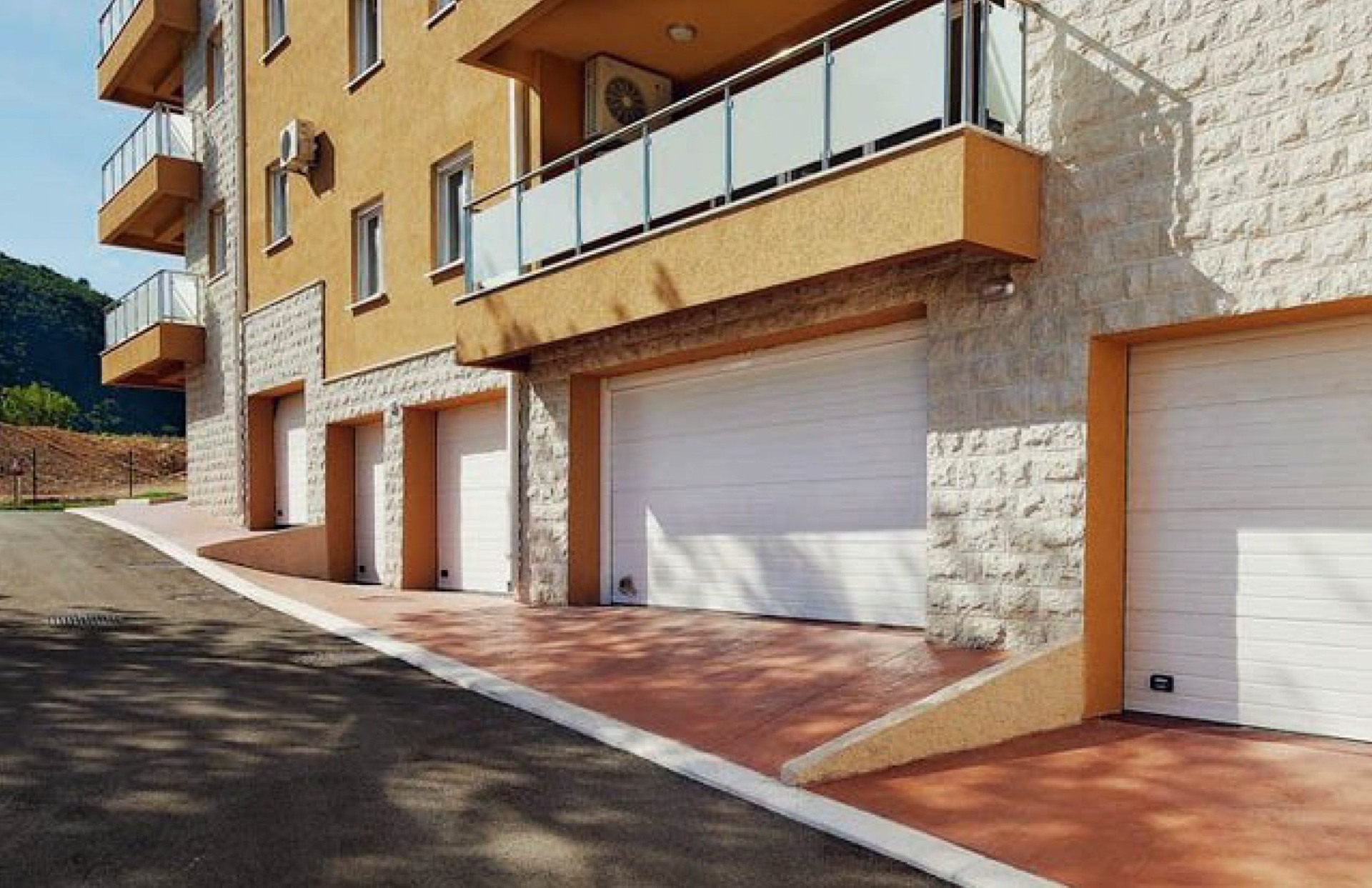 Apartment · Becici