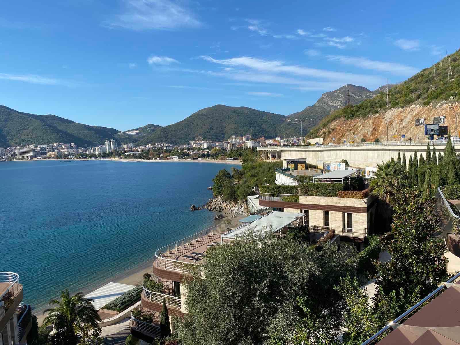 Huoneisto · Budva