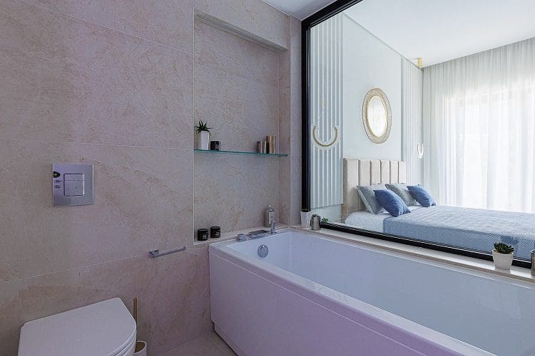Apartment · Becici