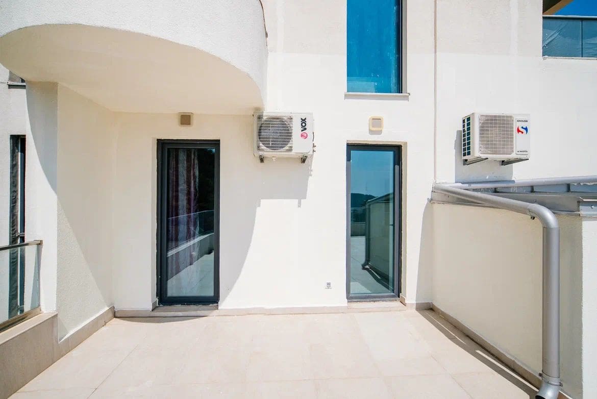Apartment · Becici