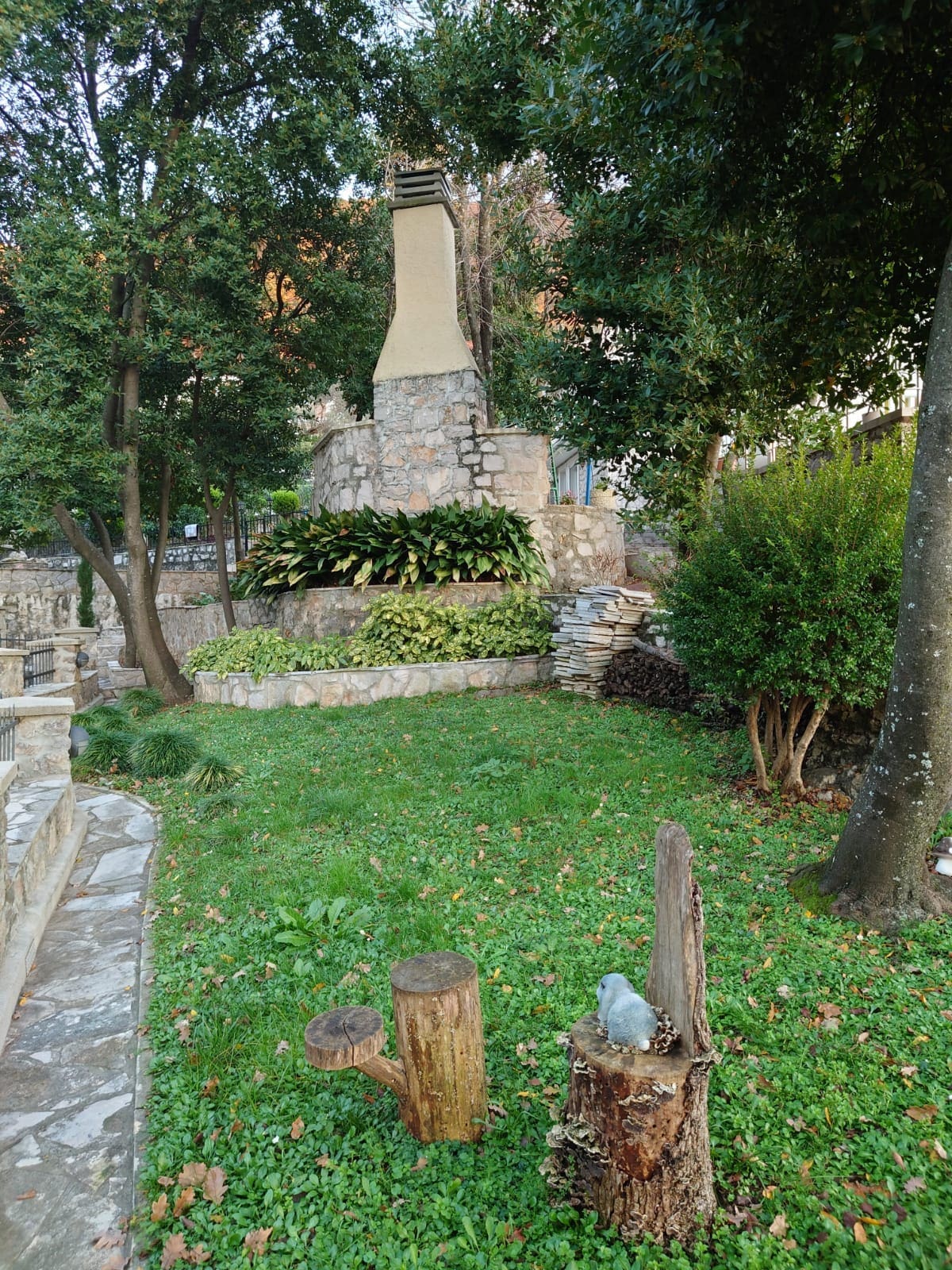 Huvila · Kotor
