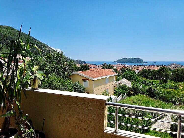 Apartment · Budva