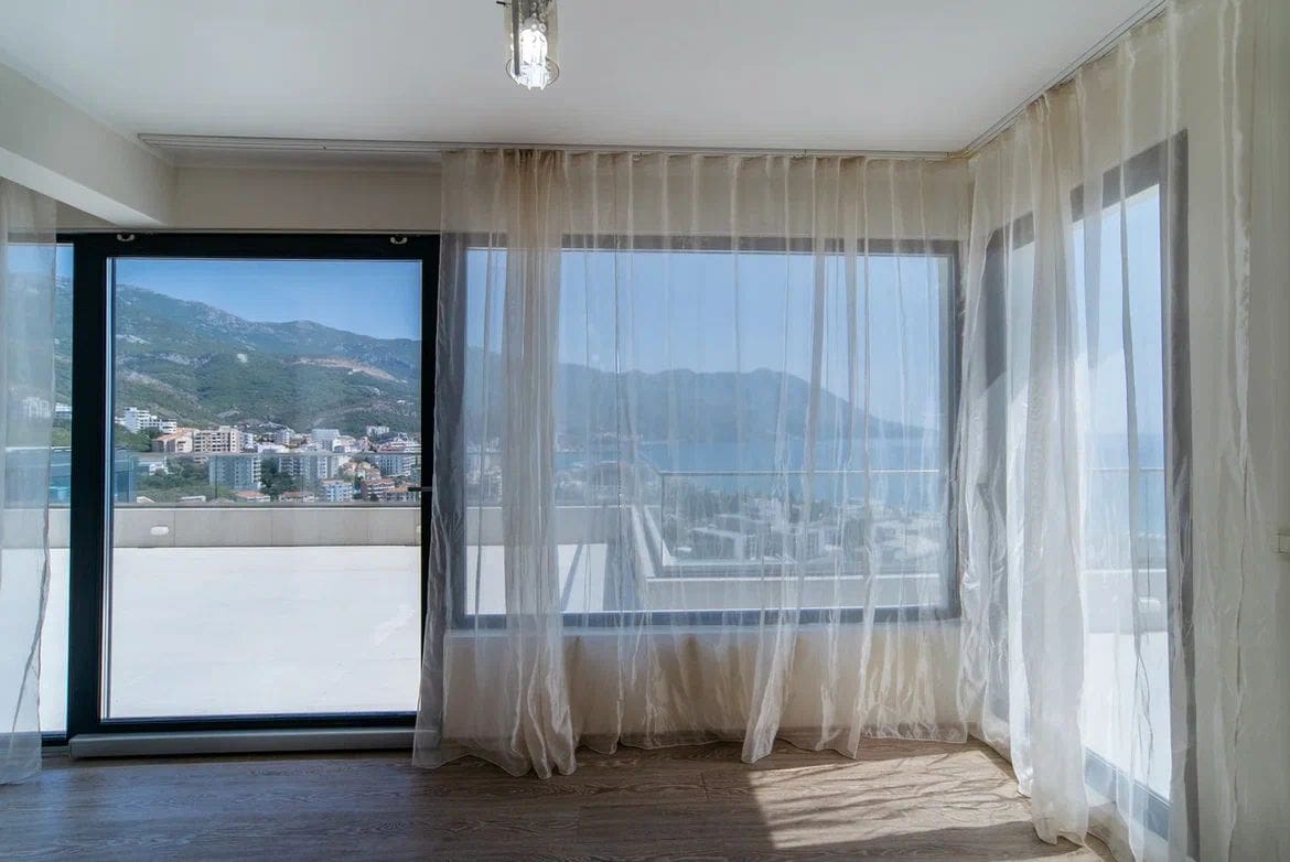 Apartment · Becici