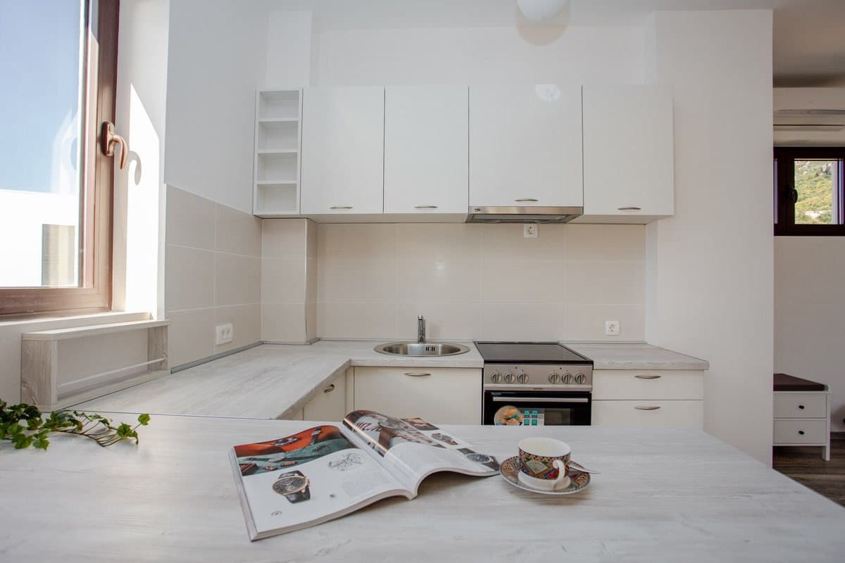 Apartment · Rafailovici