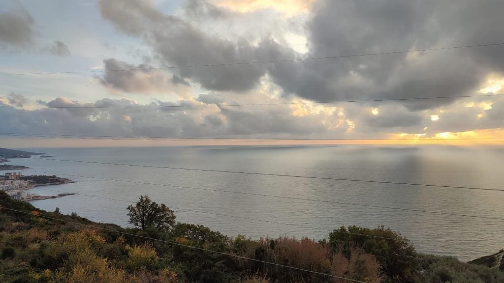 MREproperty (12) Wohnung in Montenegro mit Meerblick zu verkaufen — Montenegro