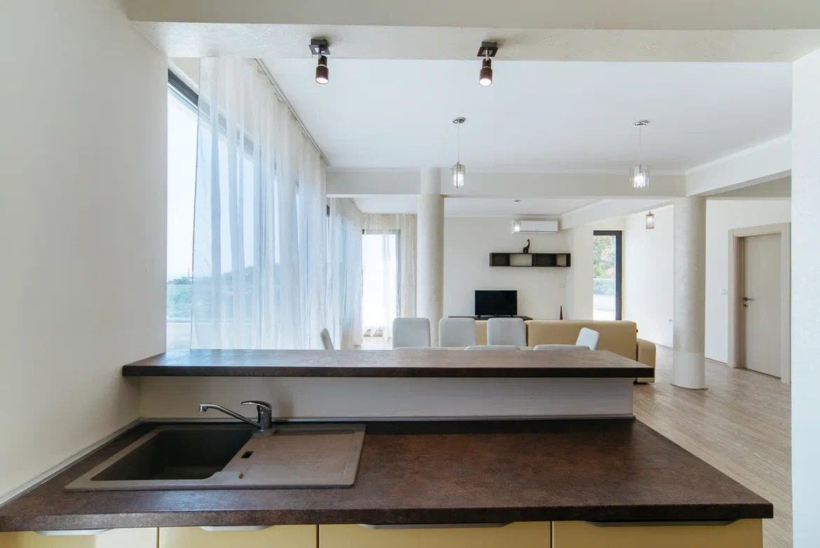 Apartment · Becici