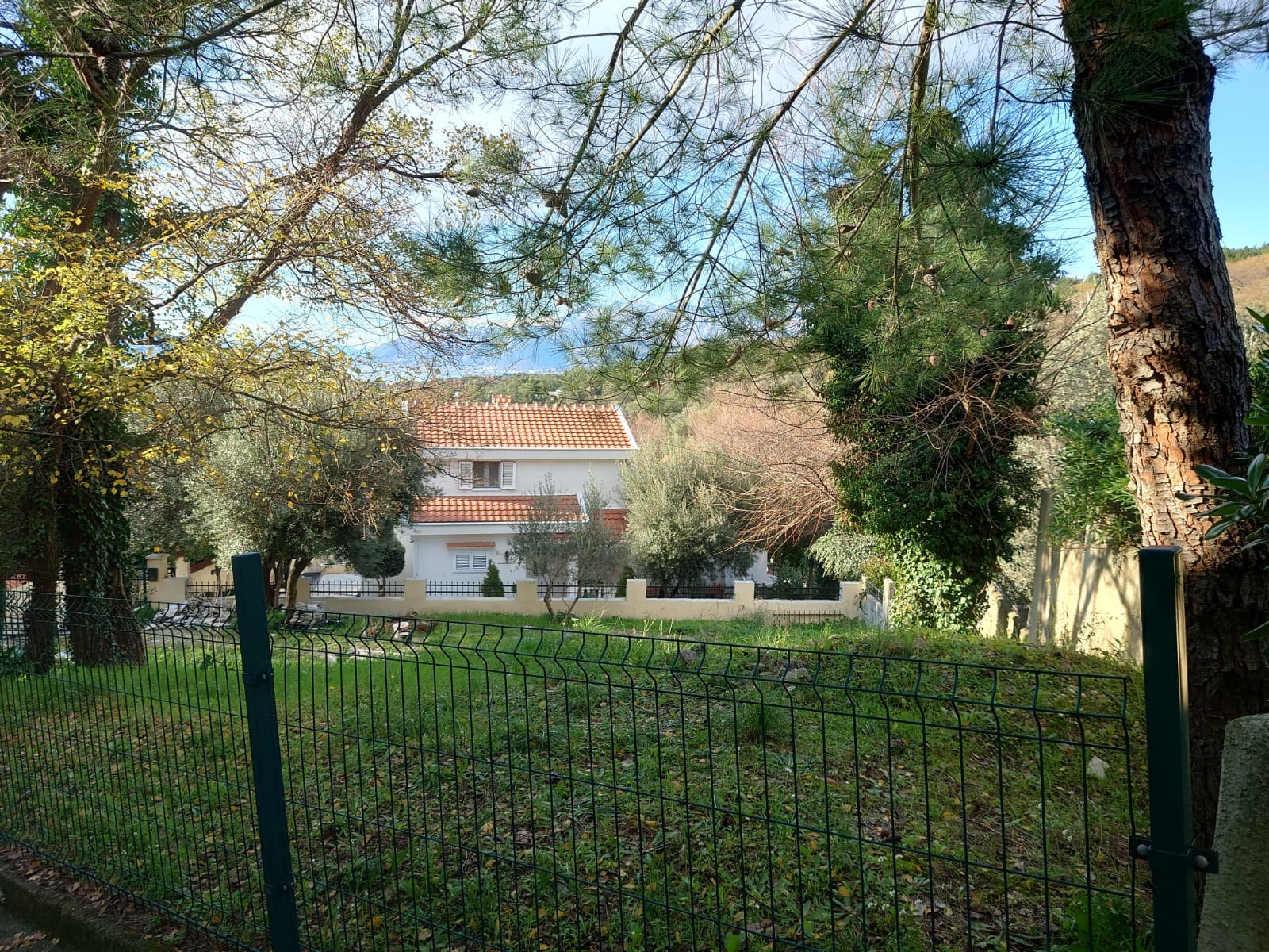 Huvila · Kotor