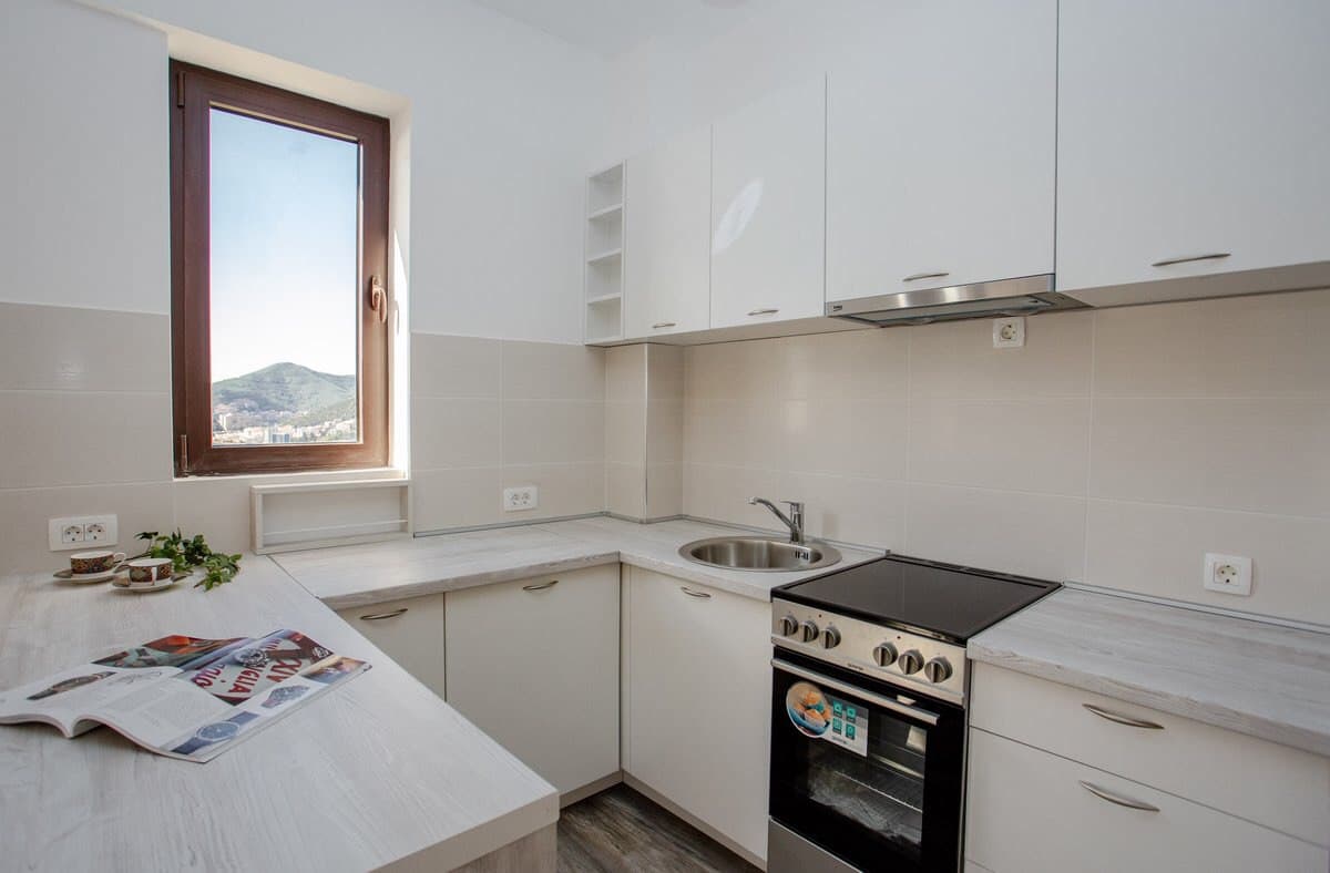 Apartment · Rafailovici