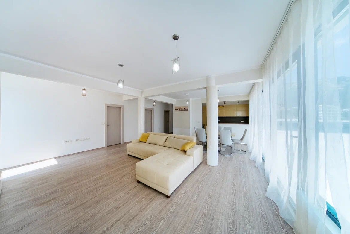 Apartment · Becici