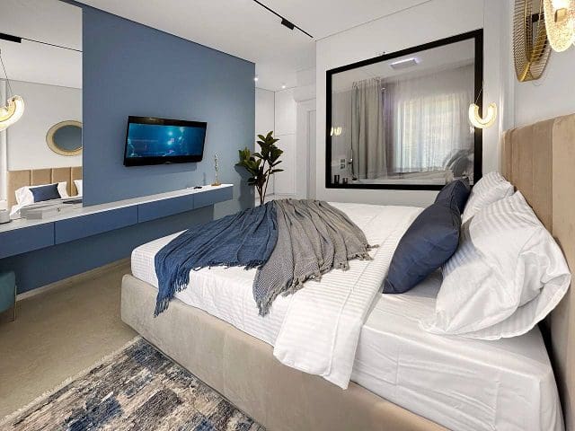 Apartment · Becici