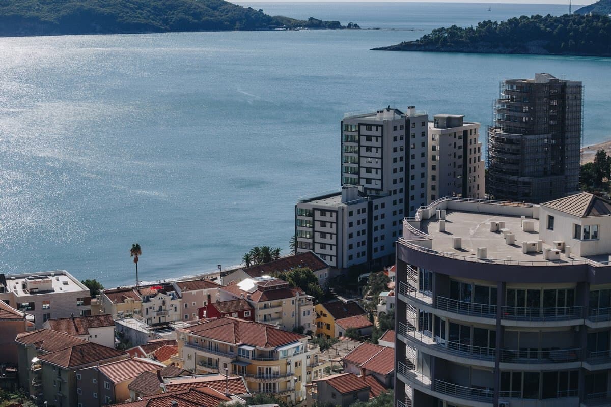 Apartment · Rafailovici