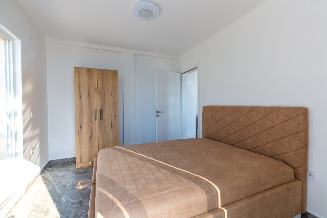 MREproperty (2) Панорамна двокімнатна квартира на продаж у Добрій Воді — Чорногорія