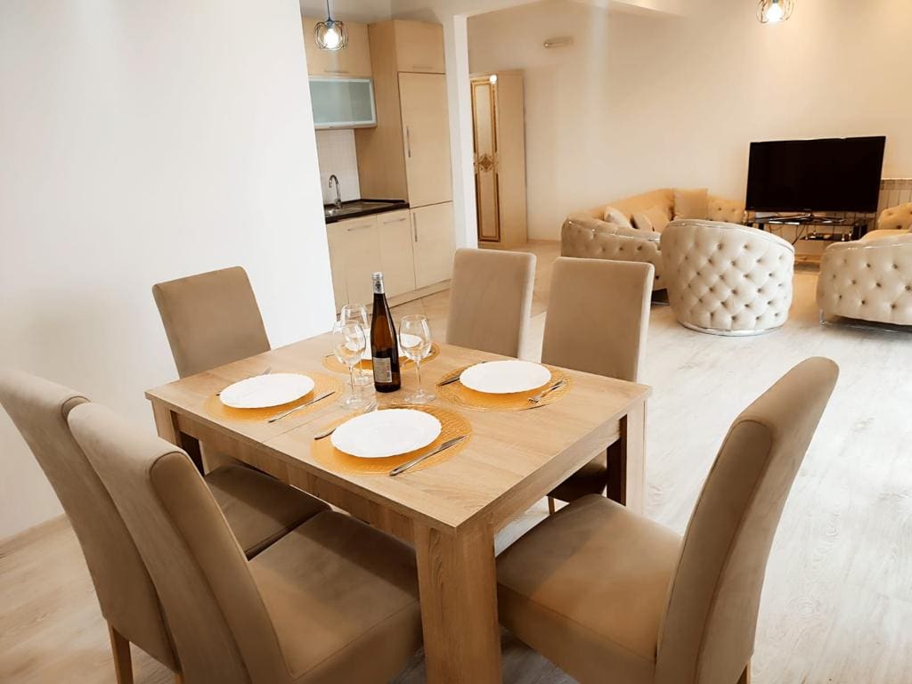MREproperty (20) Wohnung in Montenegro mit Meerblick zu verkaufen — Montenegro