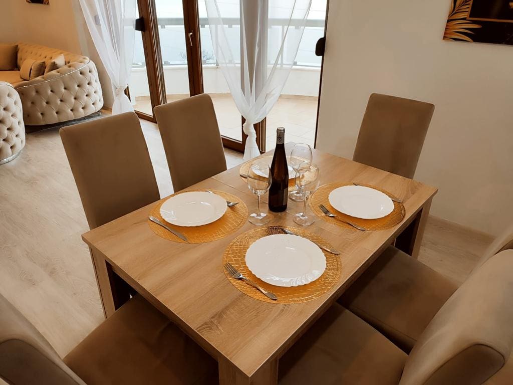 MREproperty (21) Wohnung in Montenegro mit Meerblick zu verkaufen — Montenegro