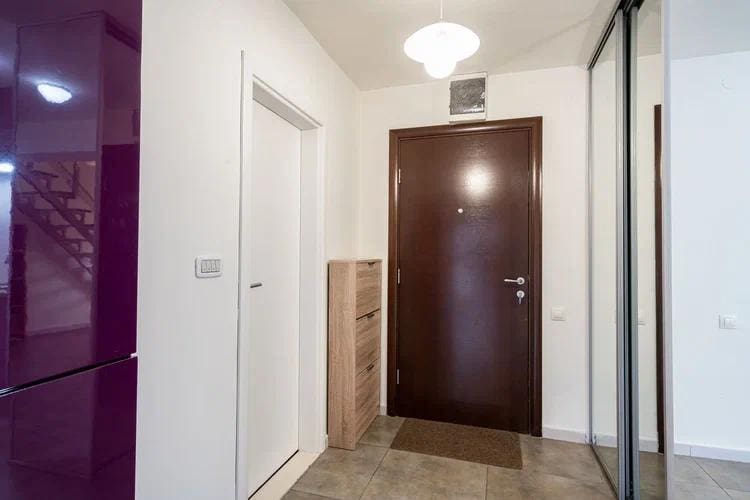 Объект MREproperty (29) Двухуровневая квартира на продажу в Будве — Черногория