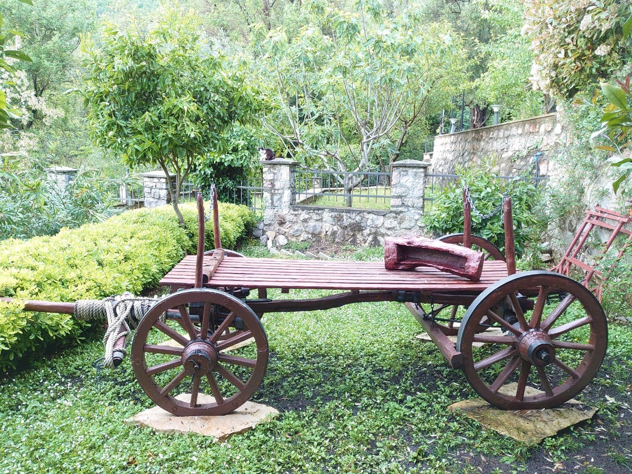 Huvila · Kotor