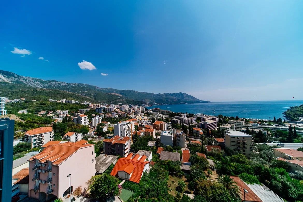 Apartment · Becici