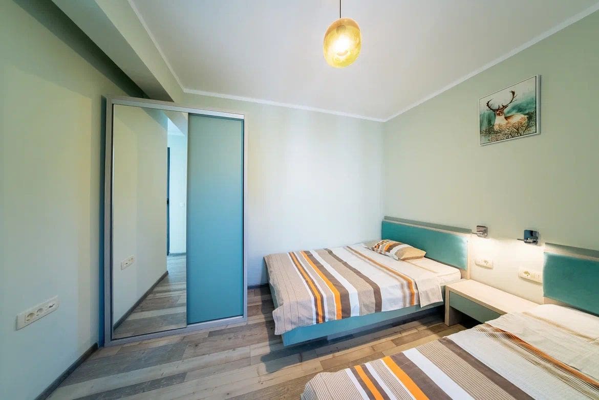 MREproperty (37) Budva-Bečići'de Manzaralı Lüks Penthouse — Karadağ