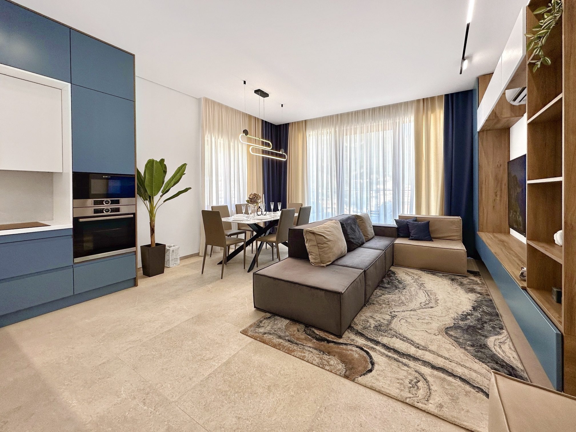 Apartment · Becici