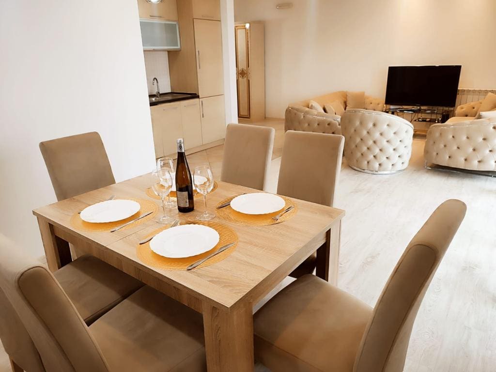MREproperty (4) Wohnung in Montenegro mit Meerblick zu verkaufen — Montenegro