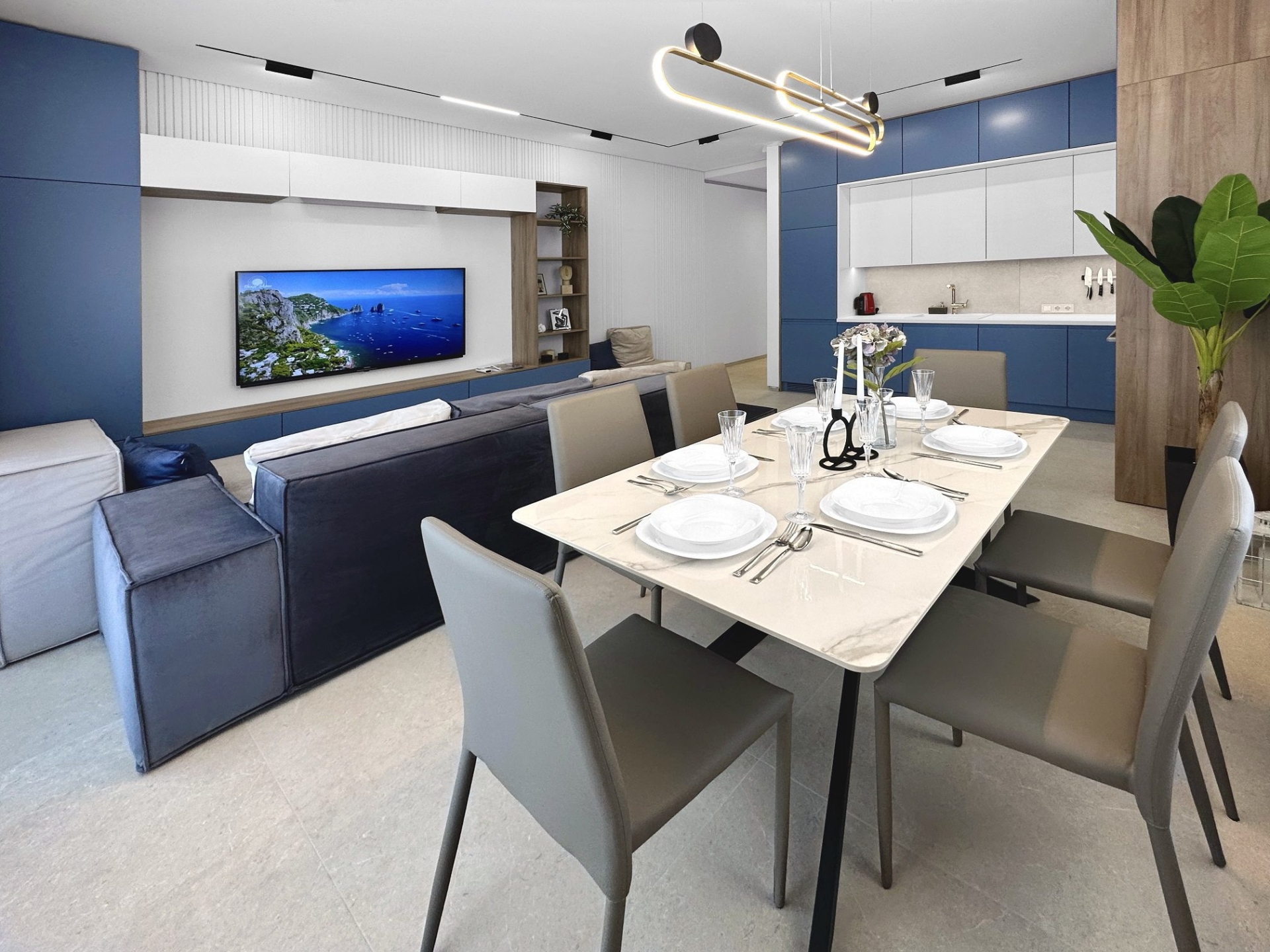 Apartment · Becici