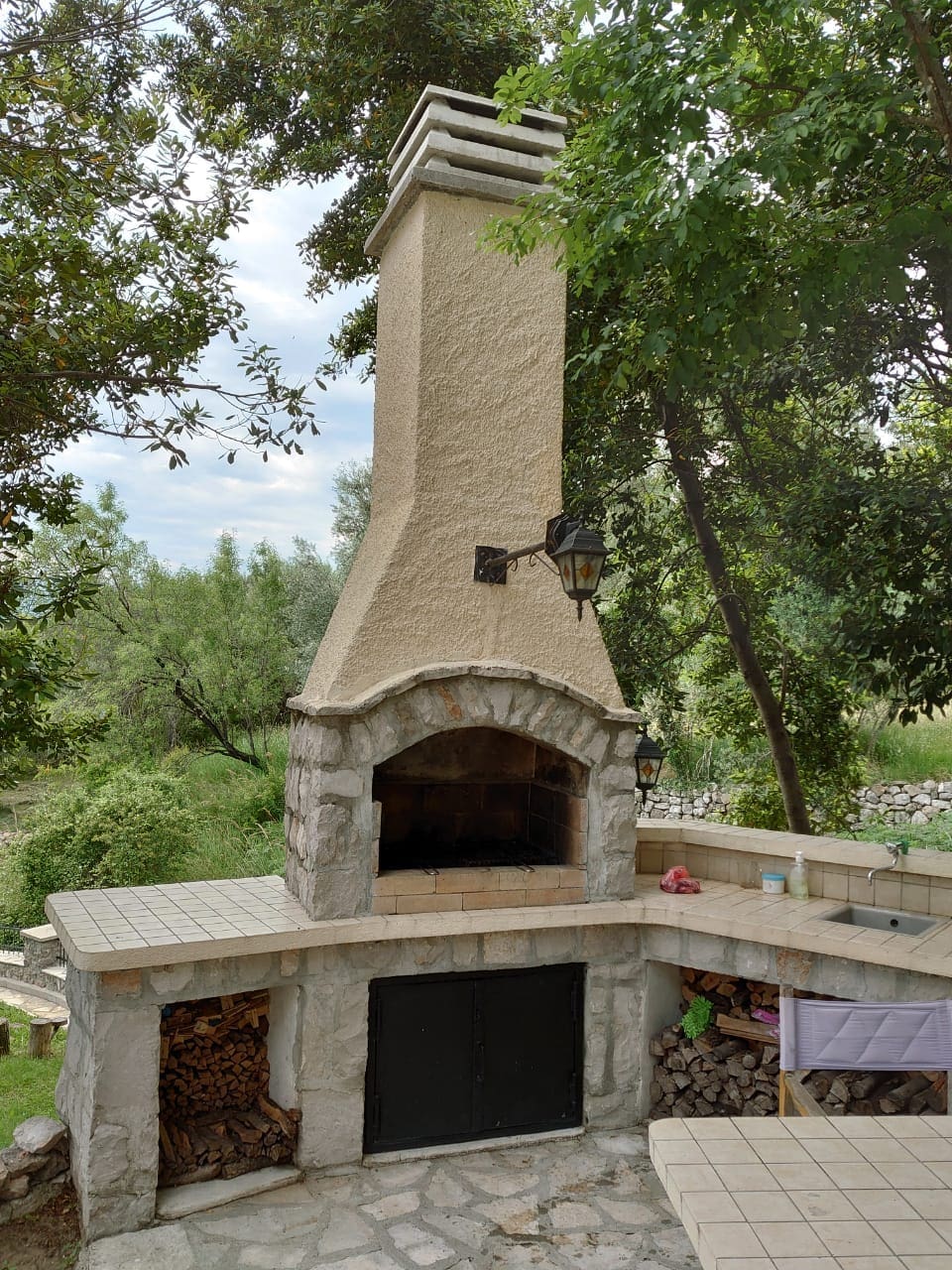 Huvila · Kotor