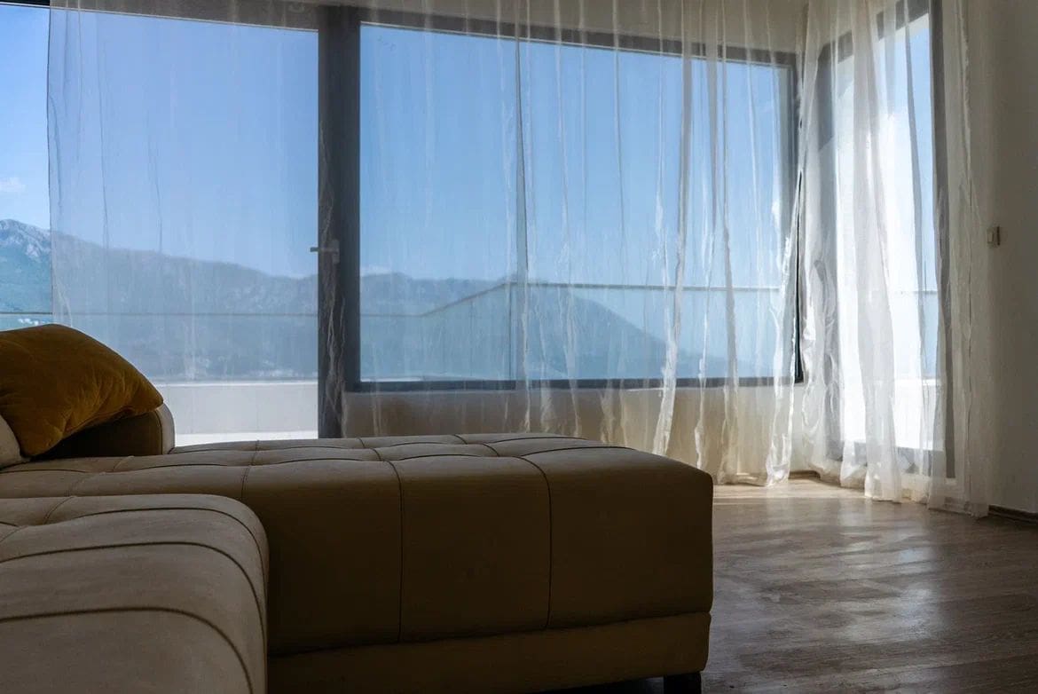 MREproperty (50) Budva-Bečići'de Manzaralı Lüks Penthouse — Karadağ