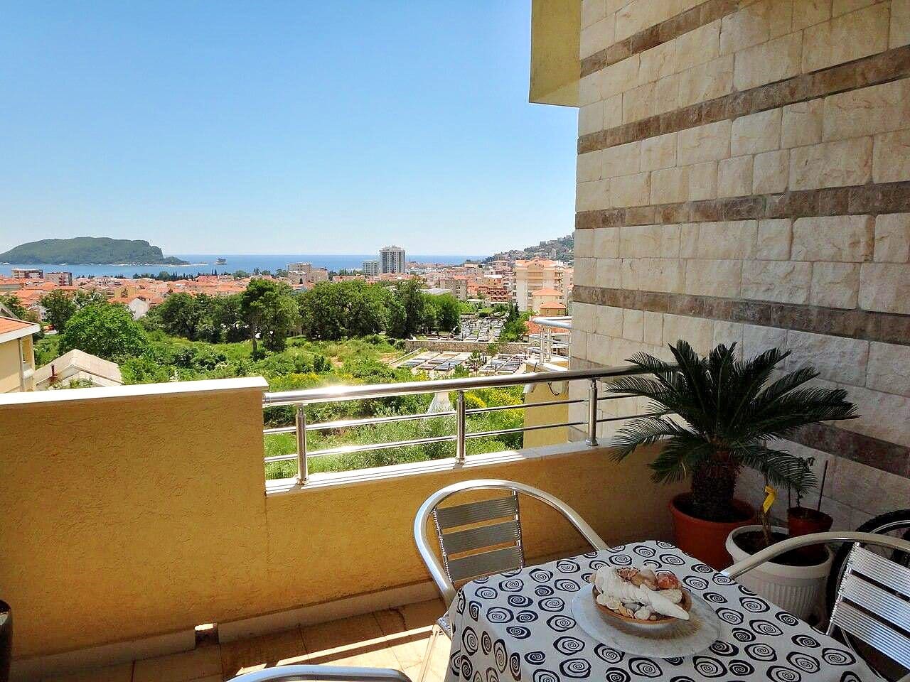 Apartment · Budva