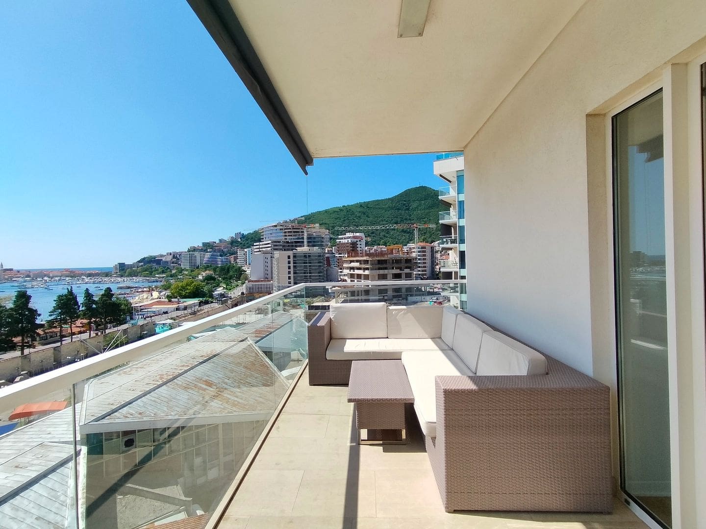 Apartment · Budva