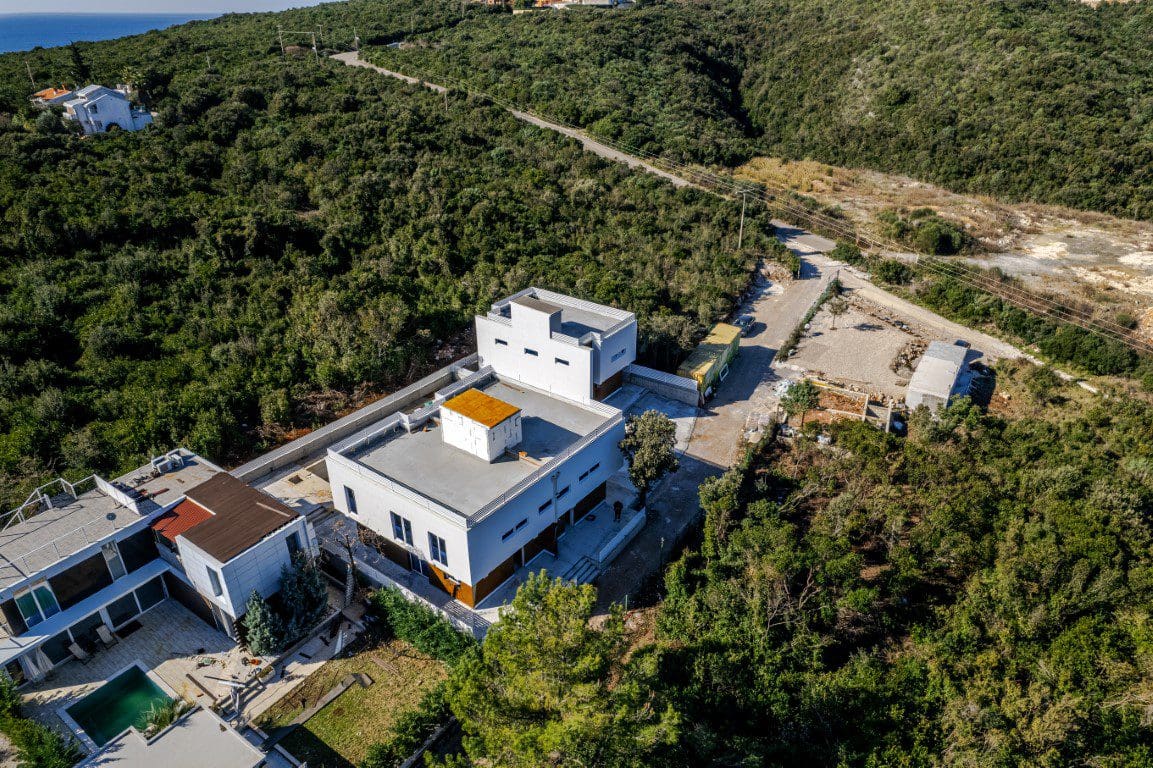 Talo · Krimovica