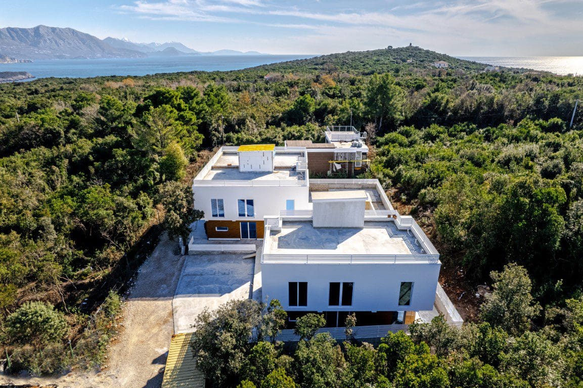 Talo · Krimovica