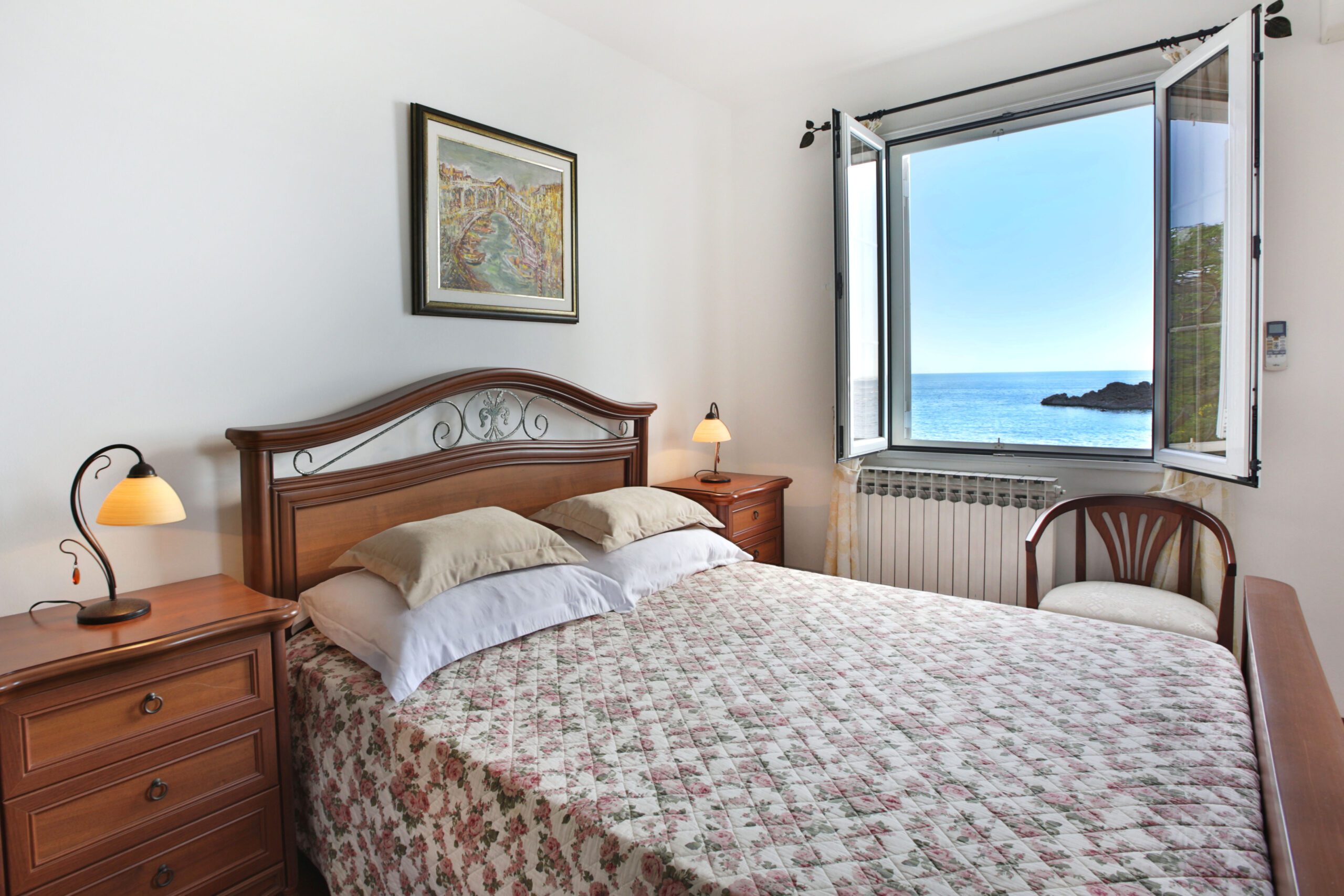 Huvila · Sveti Stefan