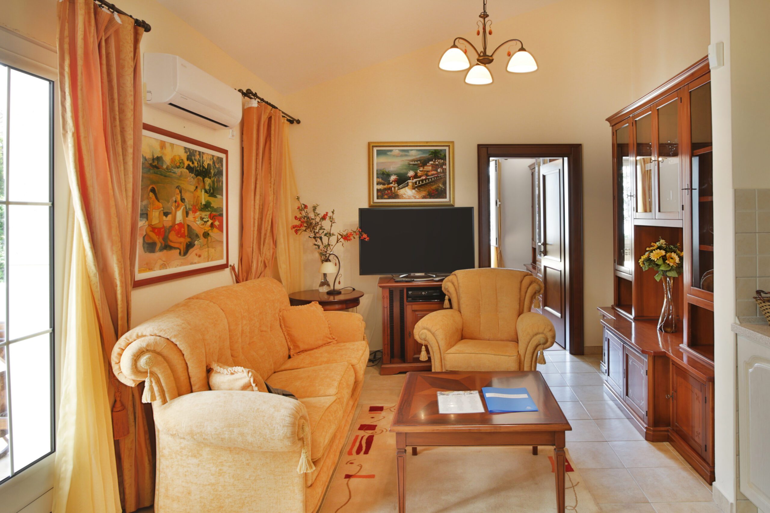 Huvila · Sveti Stefan