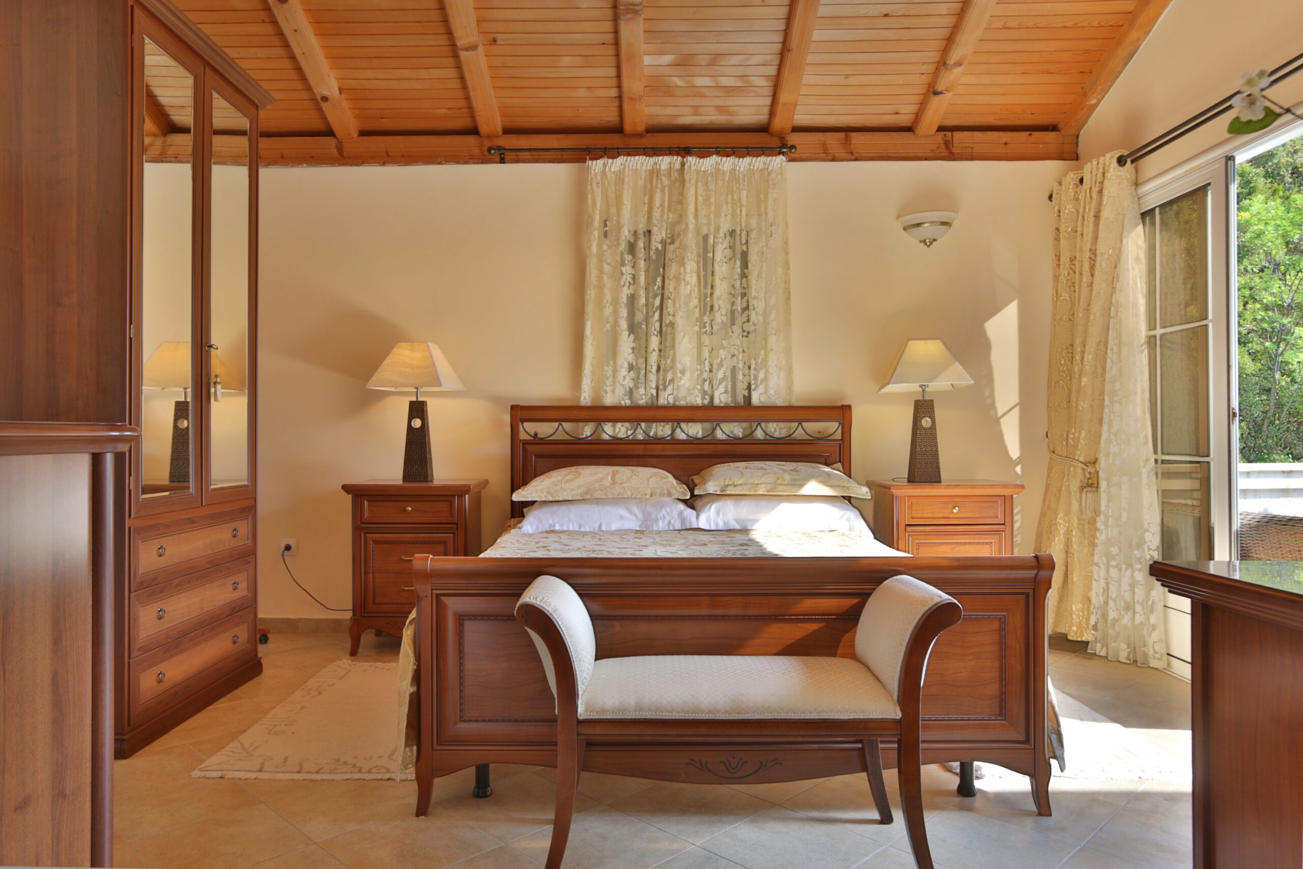 Huvila · Sveti Stefan