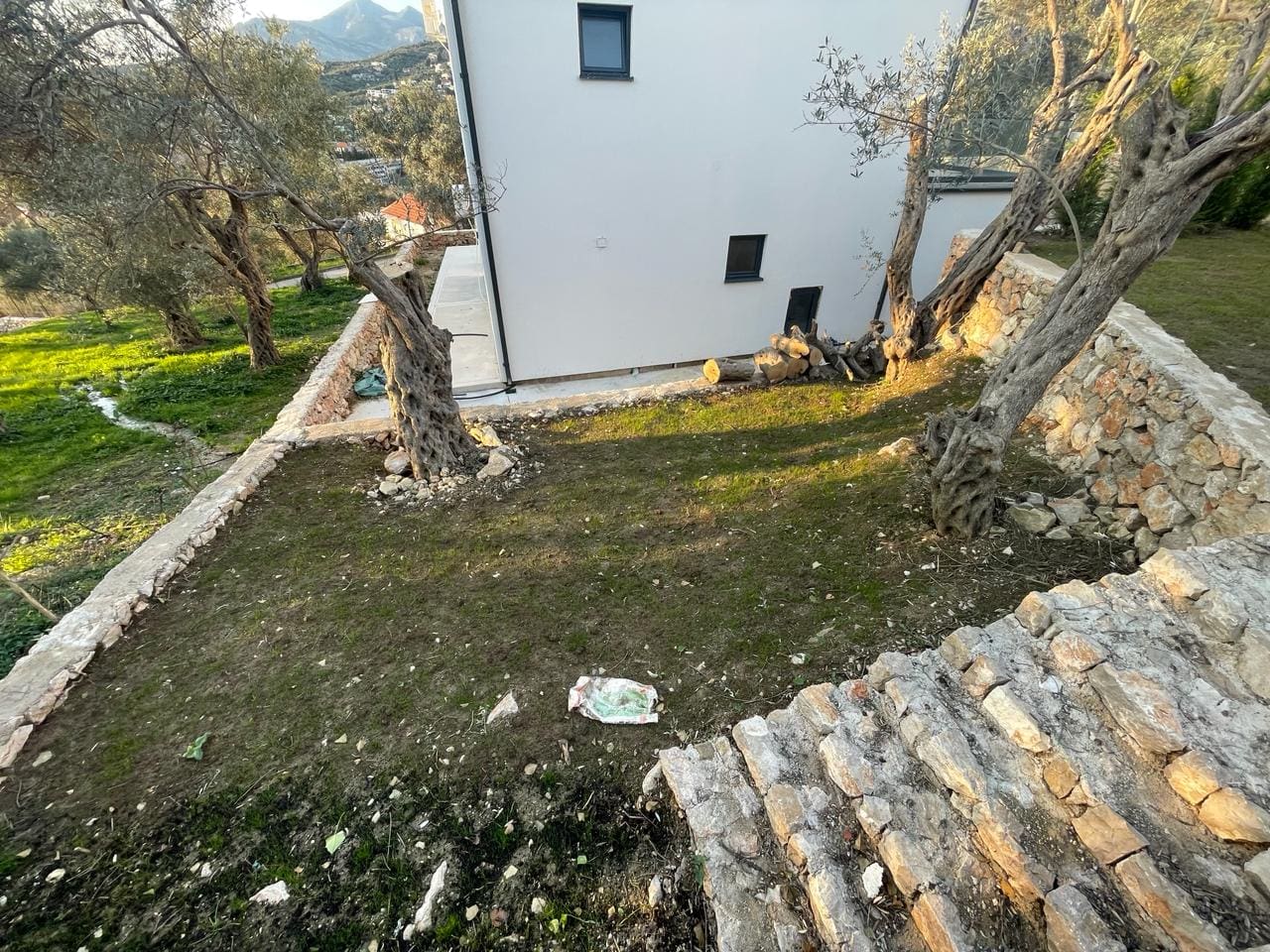 MREproperty (20) Новый дом с видом на море в Баре — Черногория