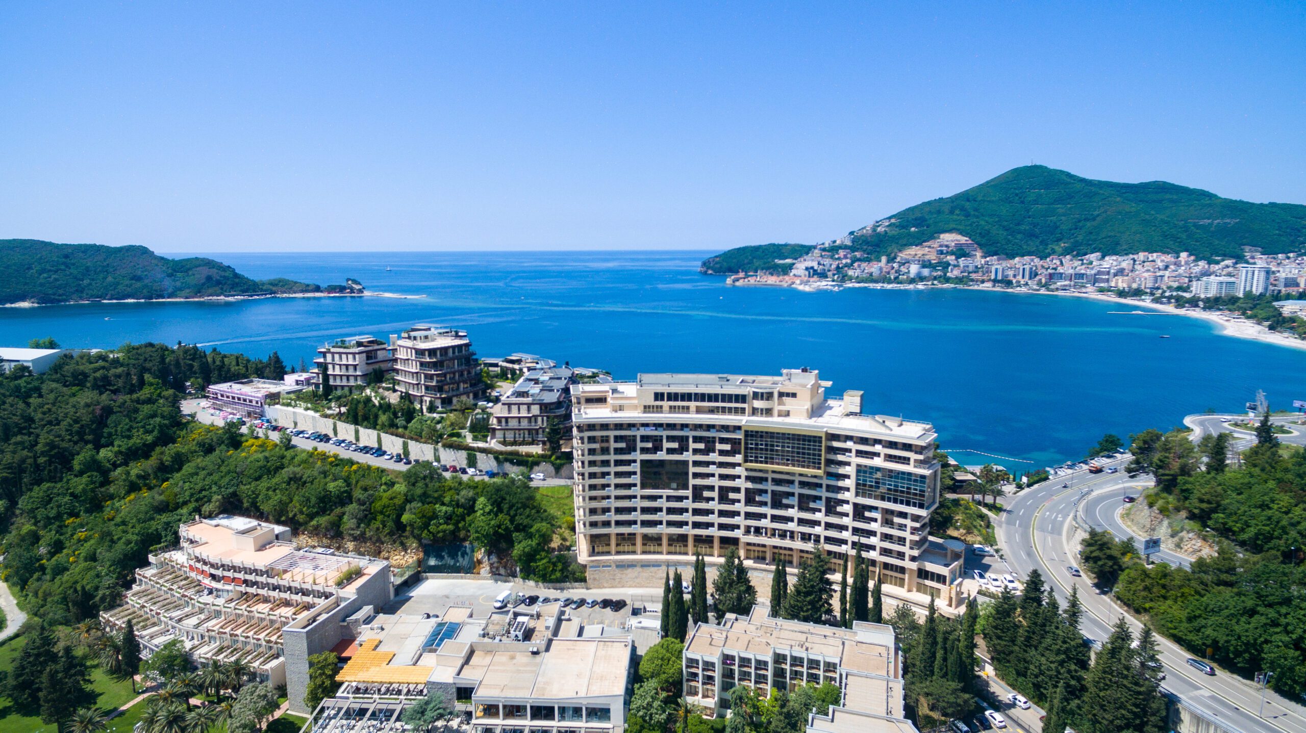 Huoneisto · Budva