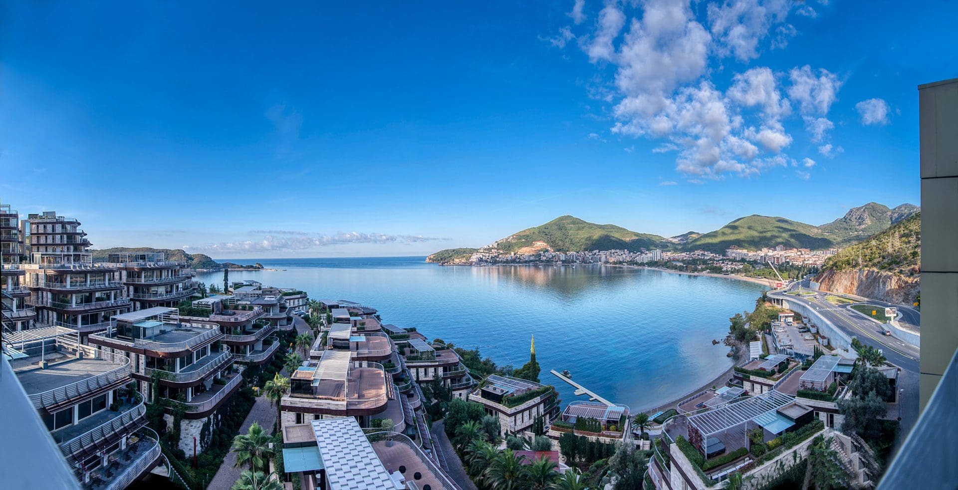 Huoneisto · Budva