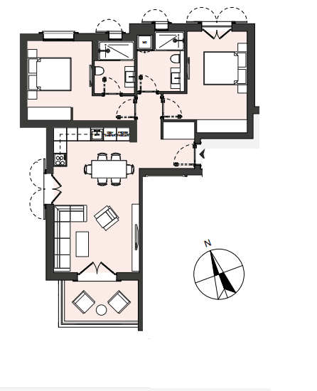 Apartment · Tivat