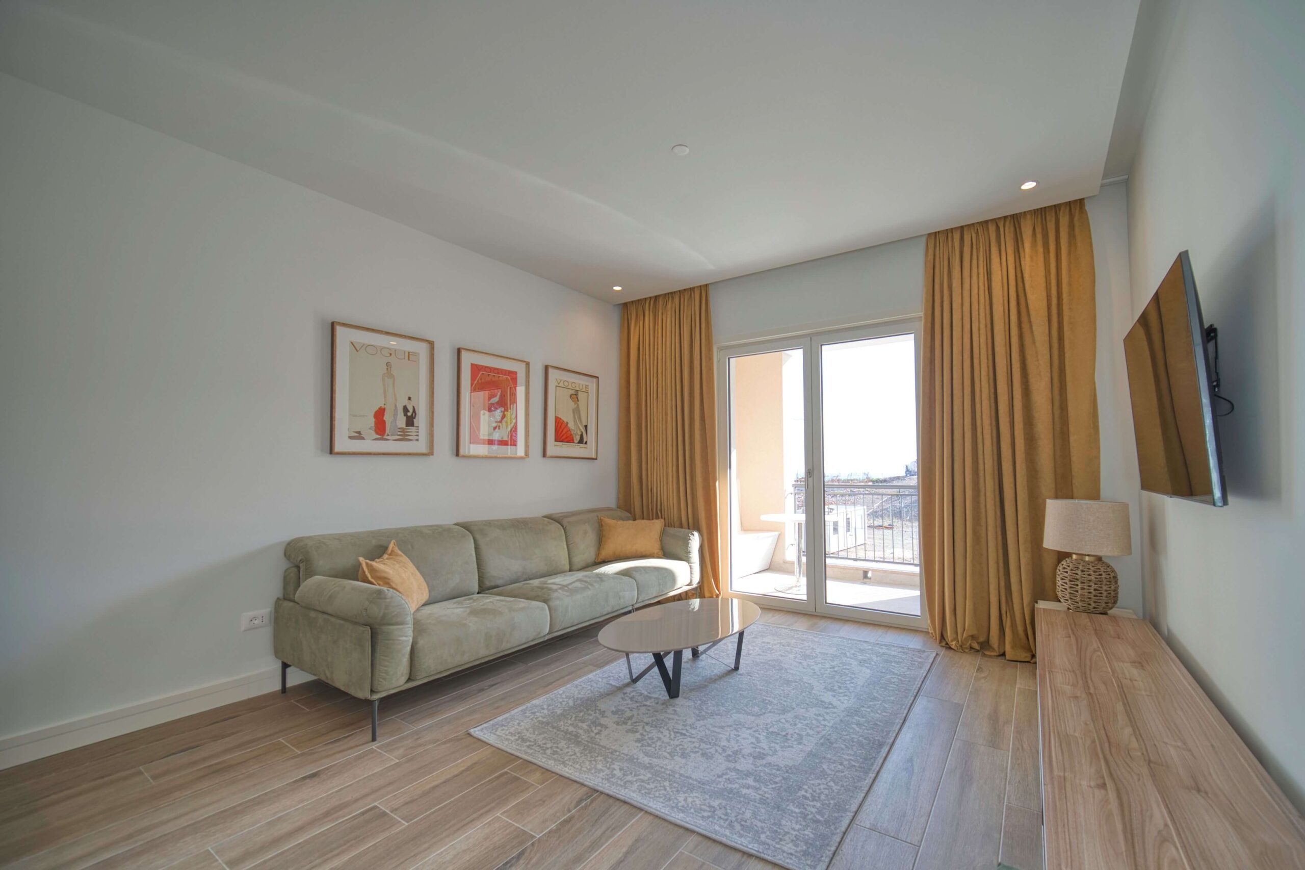 Apartment · Tivat