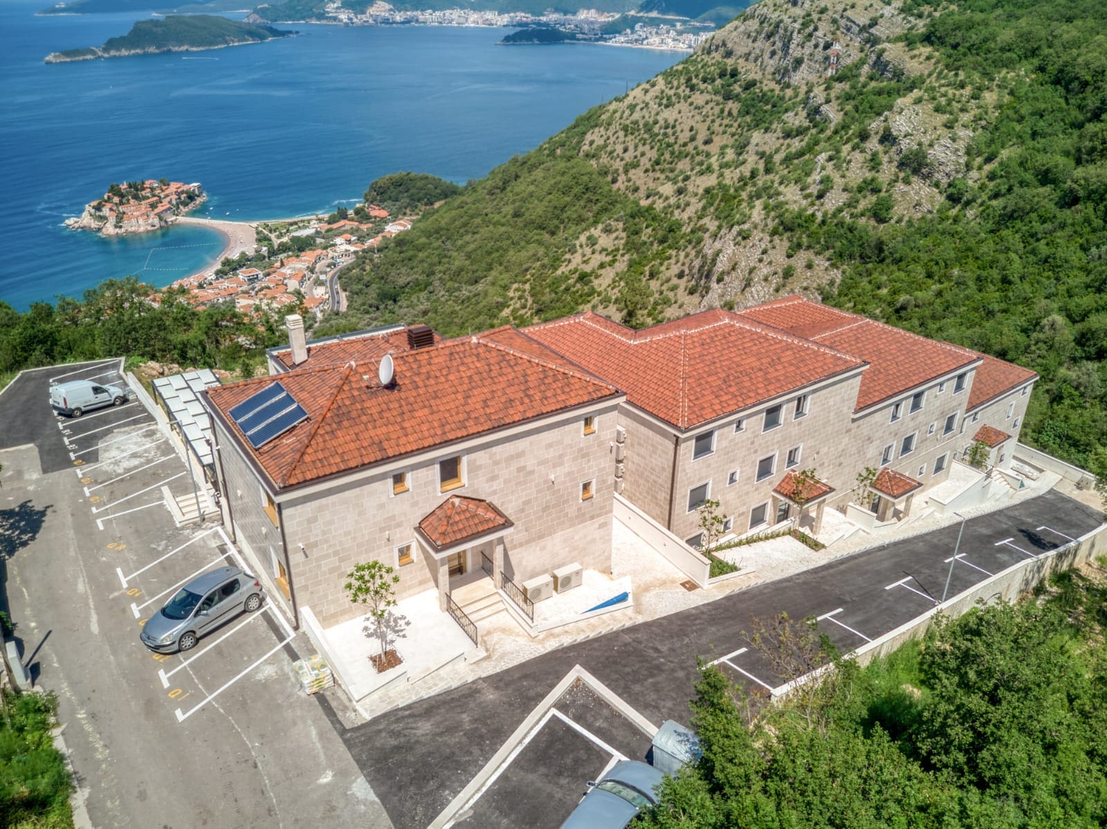 Villa · Blizikuce