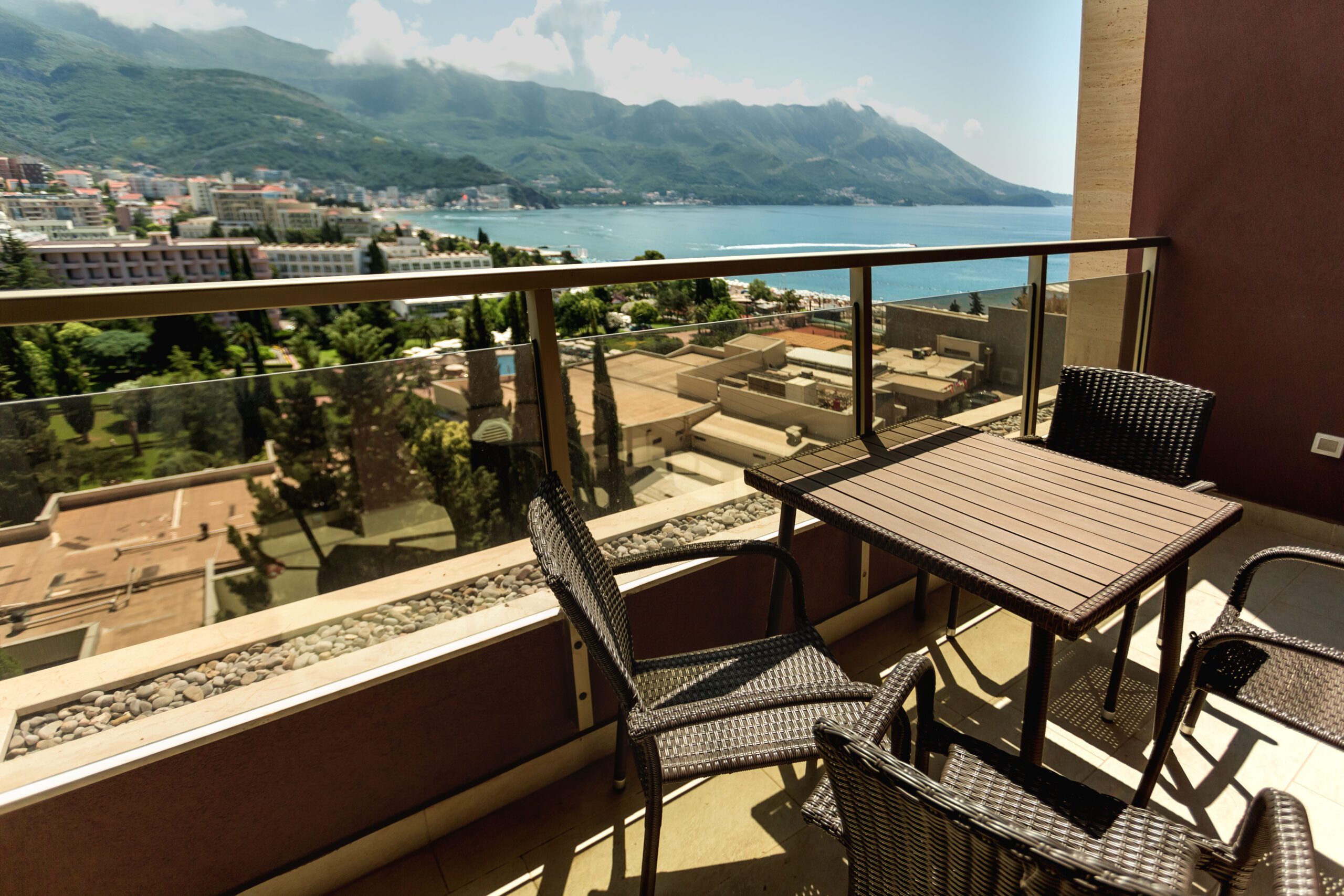 Apartment · Budva