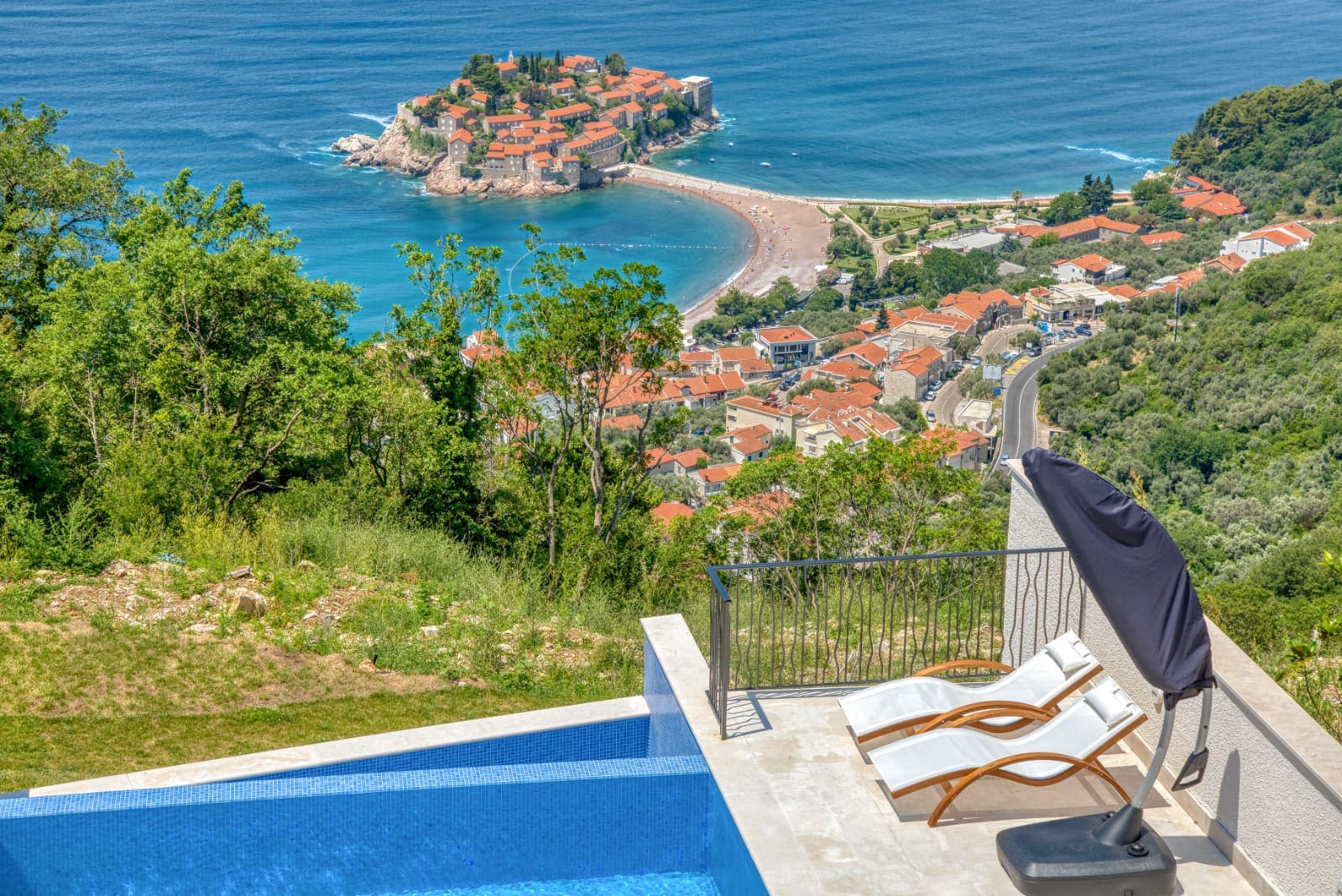 Villa · Blizikuce