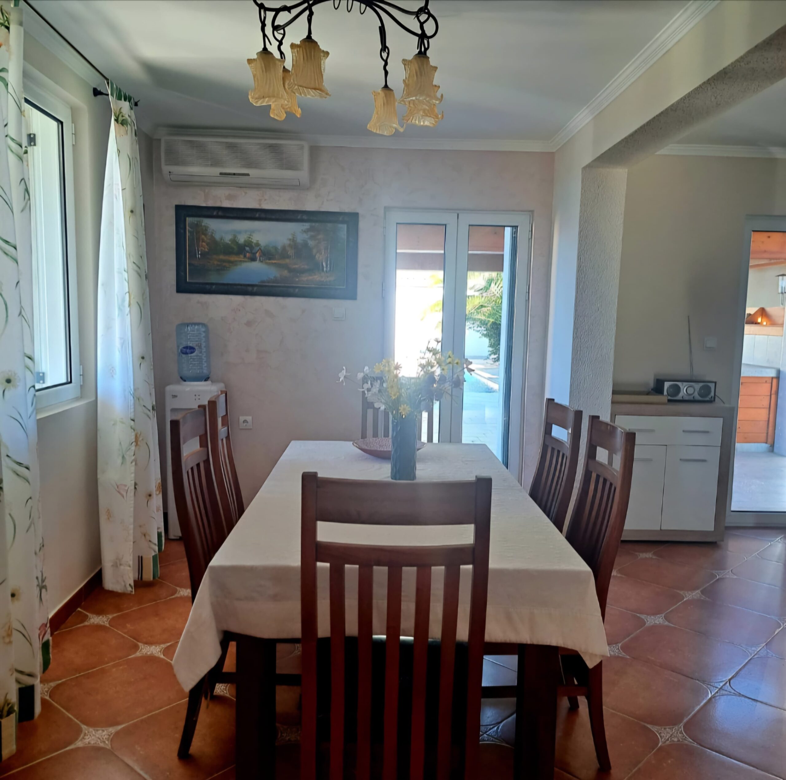 Villa · Blizikuce