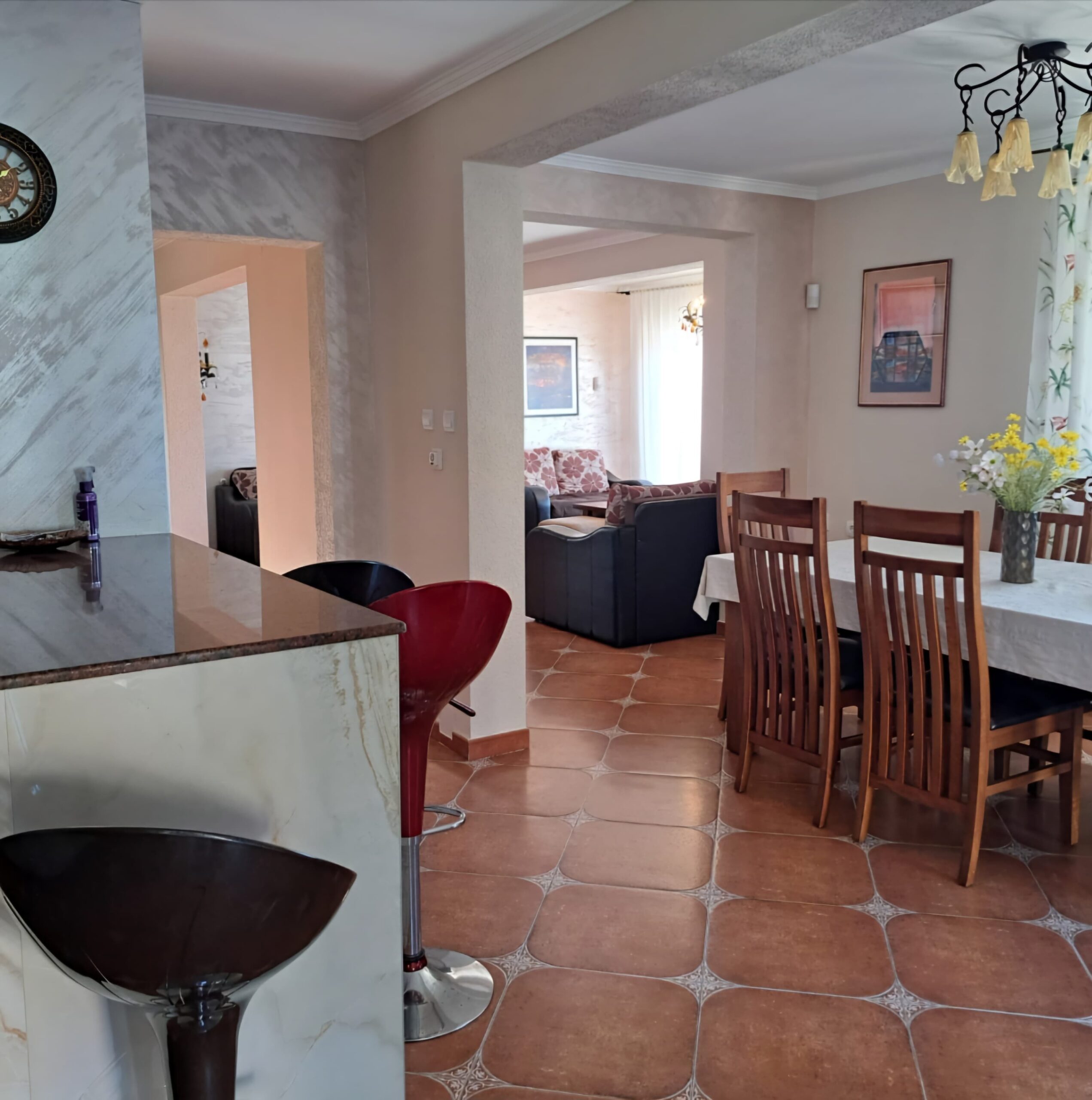 Villa · Blizikuce