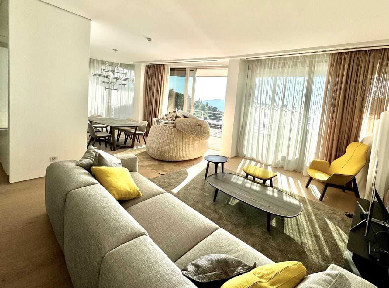 MRE-property (19) Роскошная вилла в Dukley Gardens — Будва, Черногория