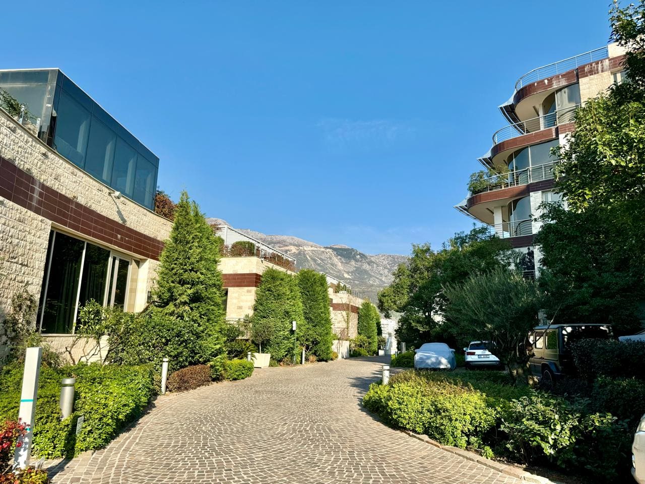 Apartment · Budva