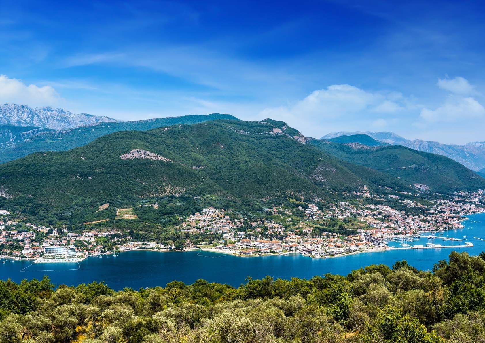 Huoneisto · Kumbor