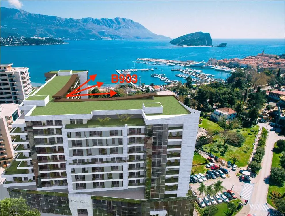 Apartment · Budva